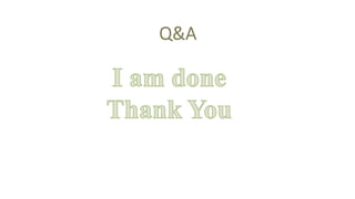 Manufacturing process types of manufacturing