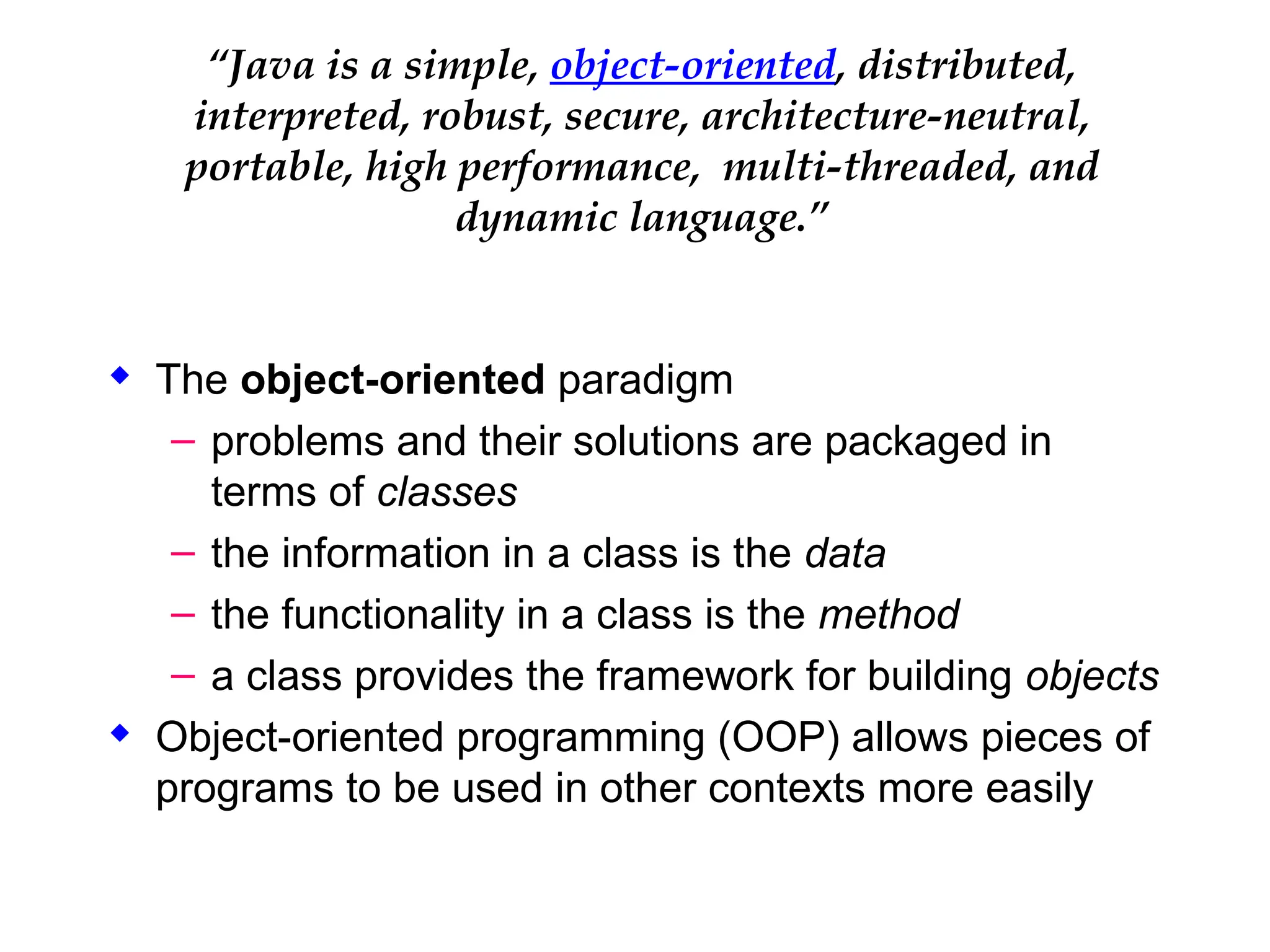 Lecture on object oriented programming.ppt