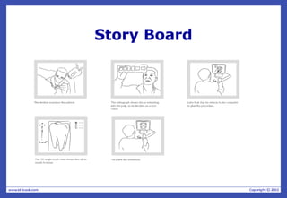 Story Board
 