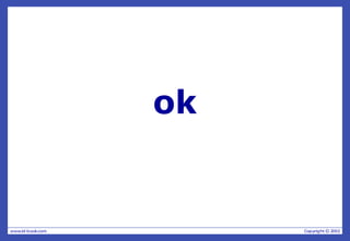 ok
 