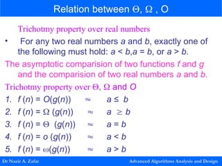Lecture11.ppt dvance algorithm analysis and design | PPT