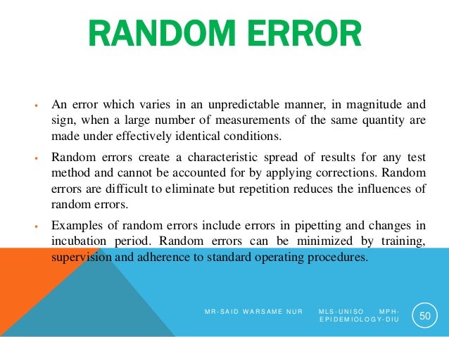 Lecture11 and 12qualitycontrolinserology-110711110534-phpapp01