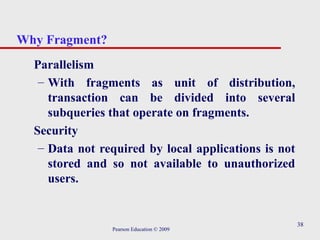 Lecture 11 - distributed database | PPT