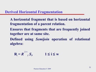 Lecture 11 - distributed database | PPT