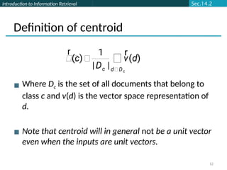 Advanced Techniques in Text Classification and Vector Space Models for ...