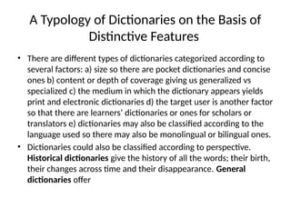 Lecture 1 1405 Chapter 1 What is a dictionary (5).pptx