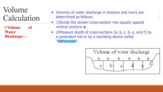 Lecture 11 Calculation of Volume and its formula | PDF