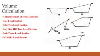 Lecture 11 Calculation of Volume and its formula | PDF