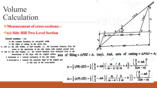 Lecture 11 Calculation of Volume and its formula | PDF