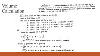 Lecture 11 Calculation of Volume and its formula | PDF
