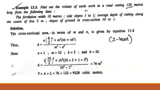 Lecture 11 Calculation of Volume and its formula | PDF
