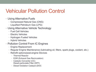 Lecture 11_CE 433.pdf air pollution control | PDF