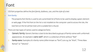 Lecture 11 CSS Text,Fonts, Borders...pdf