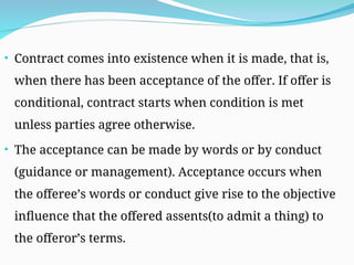 Lecture 11(E-Contract).ppt fhgffjjgfdhjjikkjhf | PPT