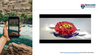 Go to Connected Learning Alliance for further information
 