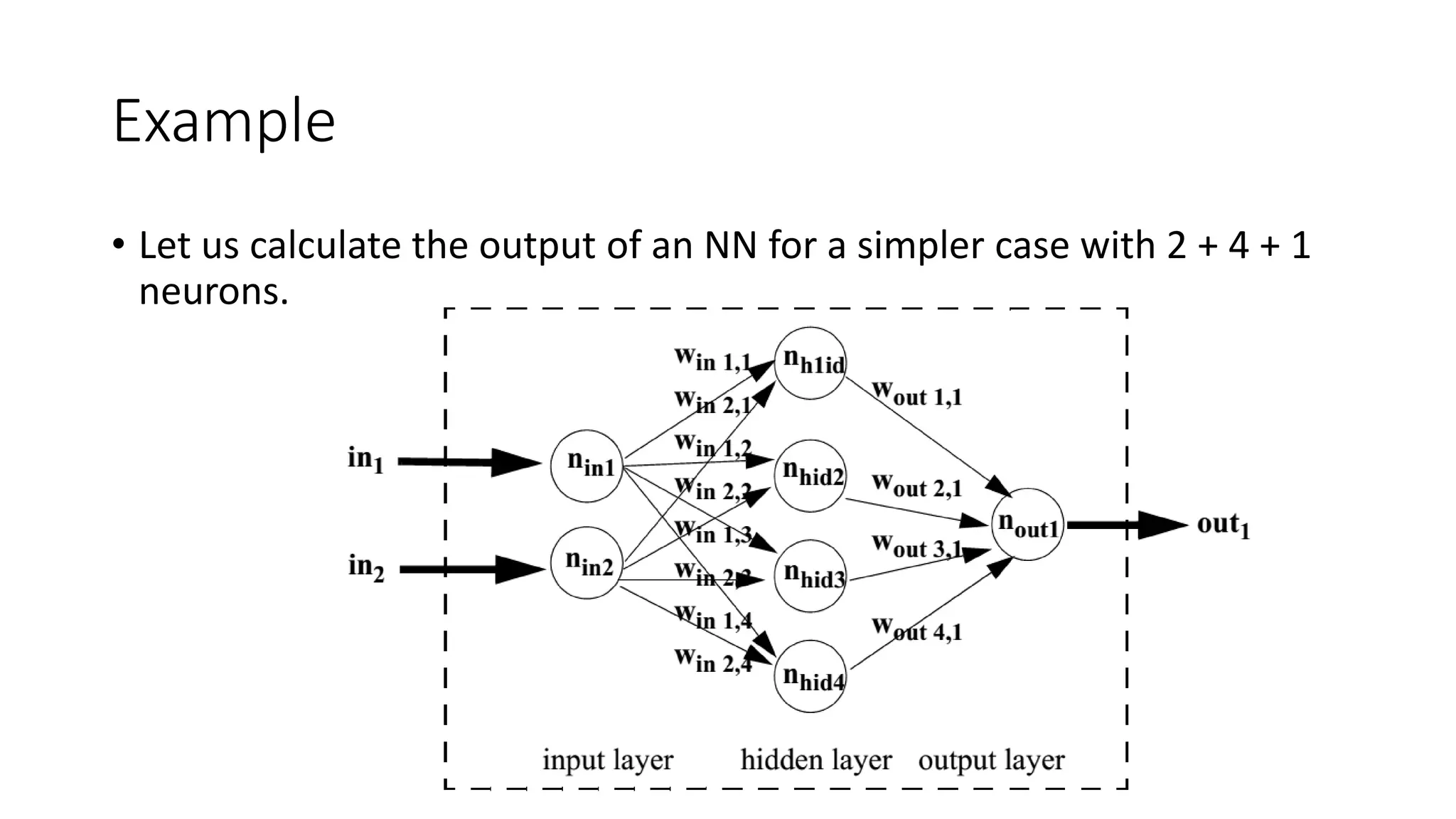 Lecture 11 neural network principles | PPT