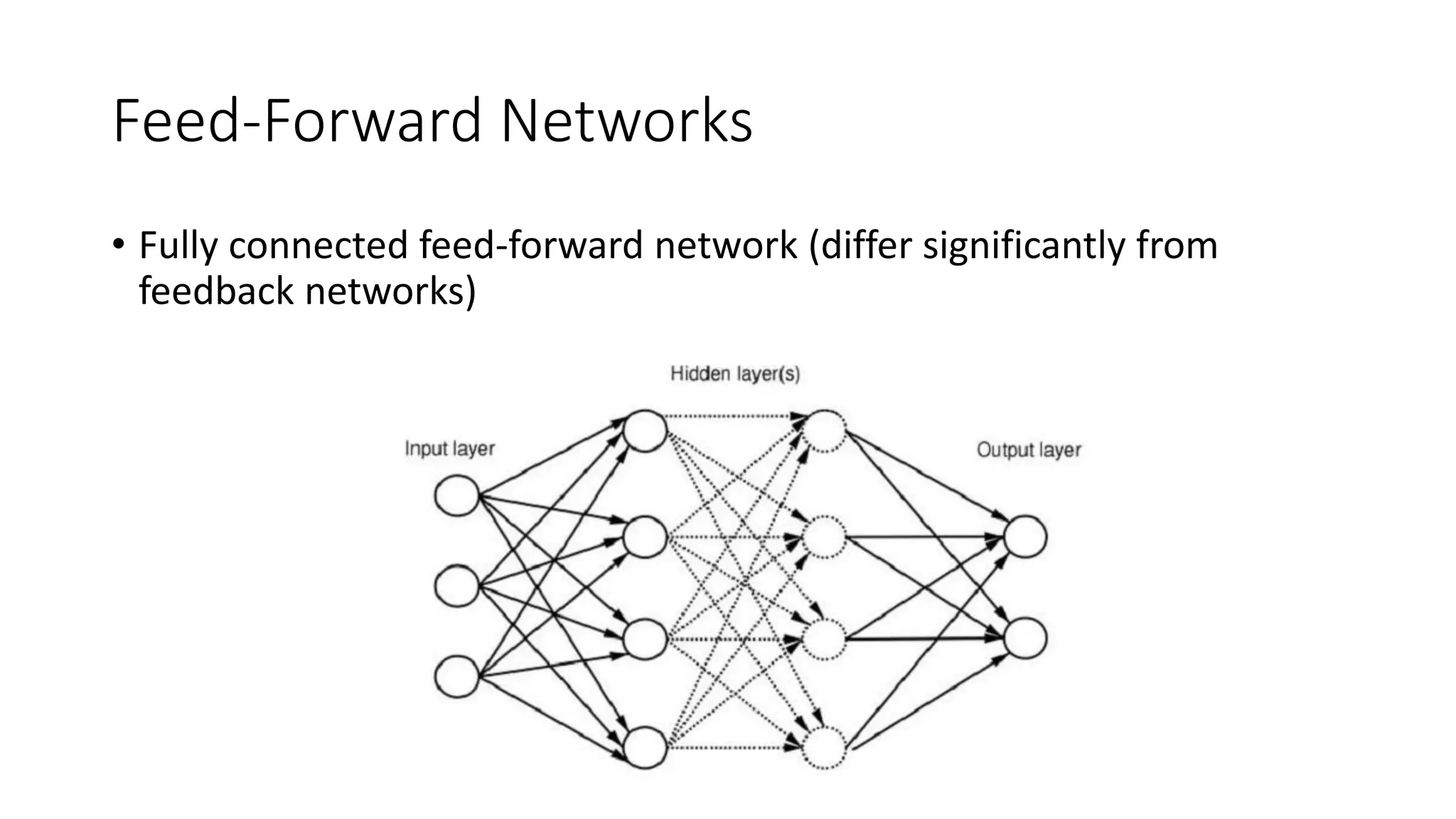 Lecture 11 neural network principles | PPT