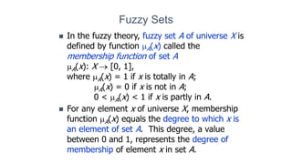Lecture 11 Neural network and fuzzy system | PDF