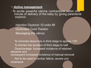 NORMAL LABOR & DELIVERY-Reproductive Health | PPTX