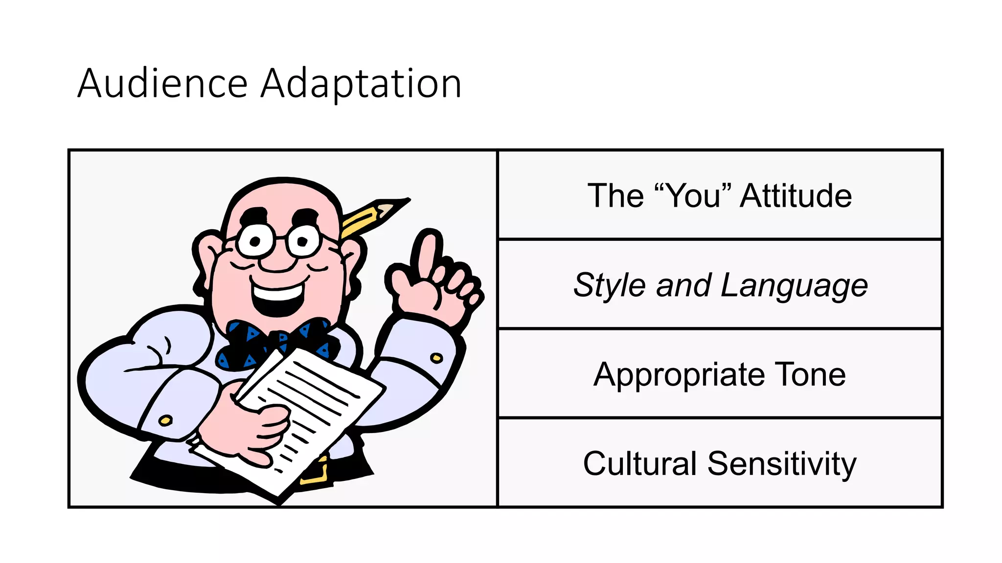 proposal of a report