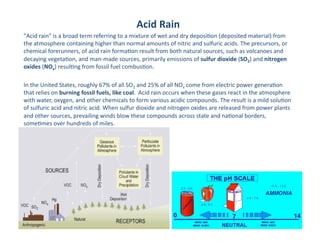 Lecture 11 protecting earth s atmosphere