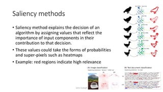 Machine Learning Lectures Explainable AI | PDF