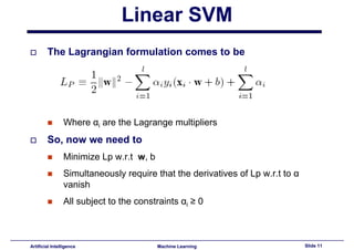 Lecture12 - SVM