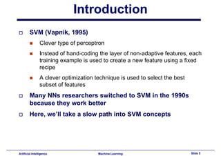 Lecture12 - SVM