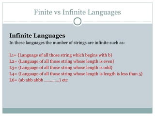 Lecture 1,2 | PPT