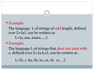 Lecture 1,2 | PPT