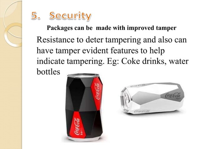 Lecture 12 food packaging | PPTX | Food & Drink