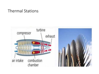 Thermal Stations
 