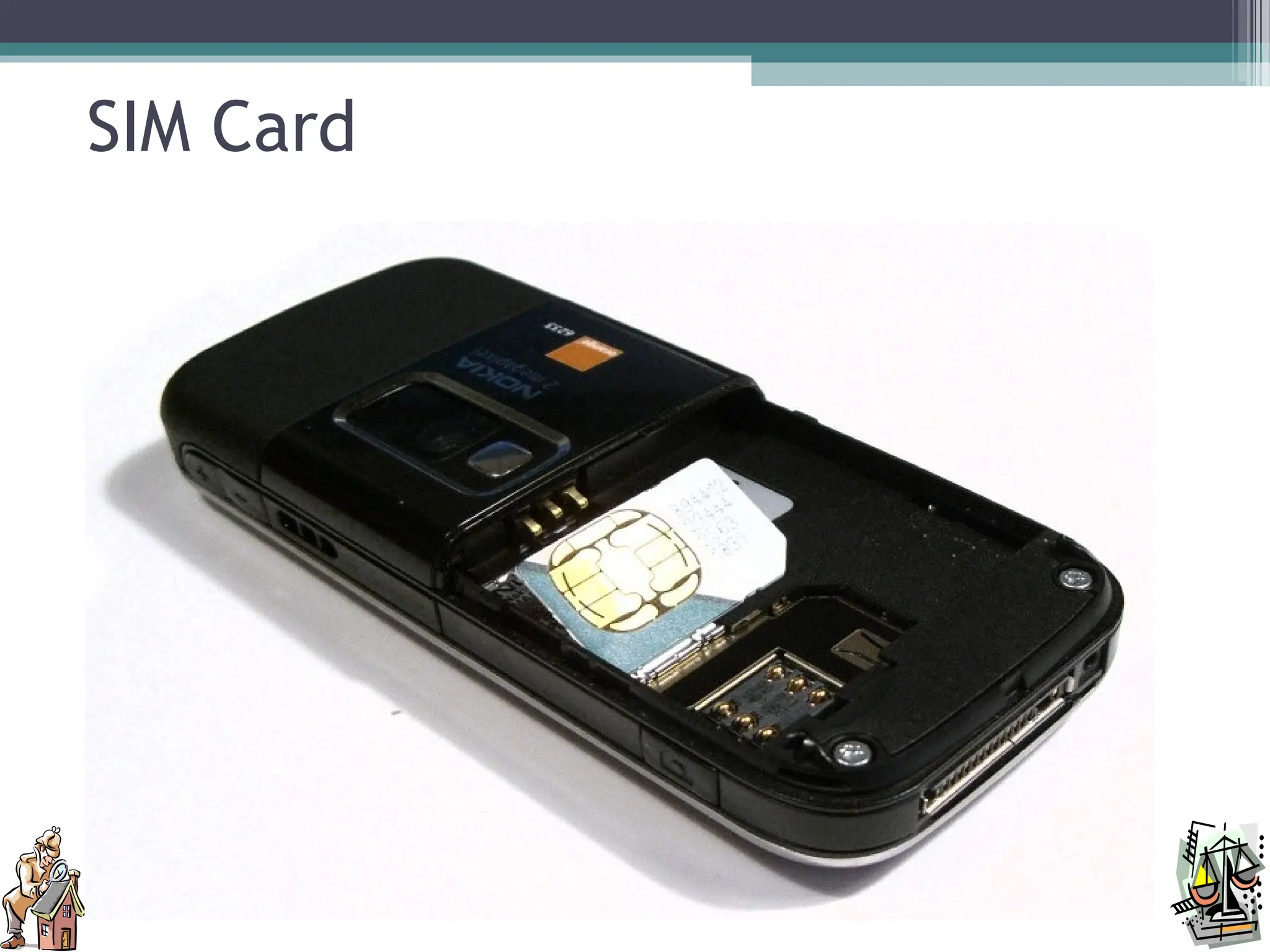 SIM Card
 