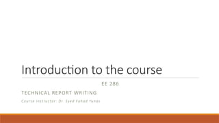 Introduction to the course .pptx