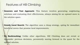 Comprehensive Guide to Hill Climbing Algorithm in Artificial ...