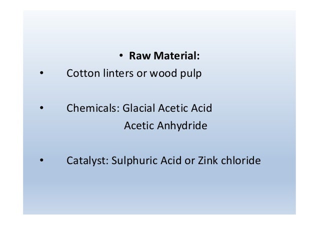 What Are The Physical Properties Of Acetate Rayon? – ELACI