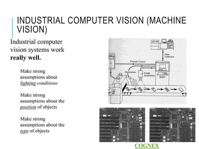 Lecture 1, 2 - An Introduction ot Computer Vision | PPT