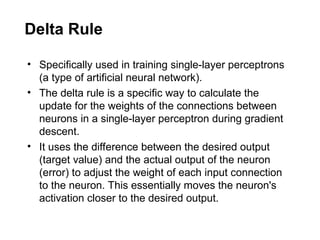 lecture 12 - Gradient descent, energy surfaces and BMs.ppt