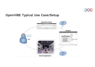 OpenViBE Typical Use Case/Setup
 