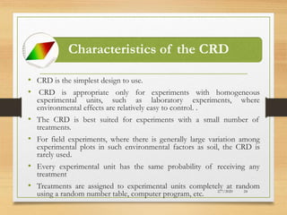 Design of Experiments | PPTX