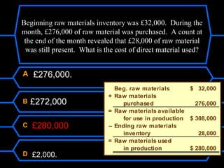 cost behaviour and cost calculations absorption vs abc | PDF
