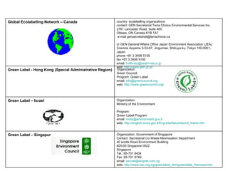 Lecture 12 a eco labels | PPT