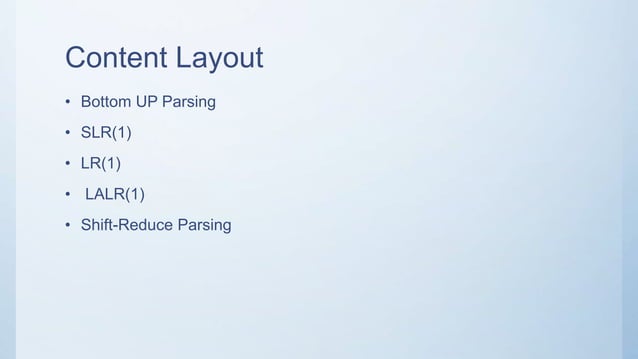 Lecture 12 Bottom-UP Parsing.pptx