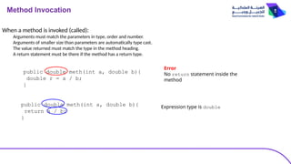 Lecture 12 Defining Classes II OOP_.pptx