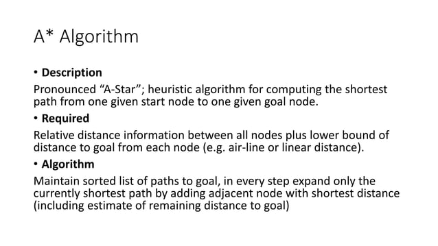 Lecture 12 localization and navigation | PDF