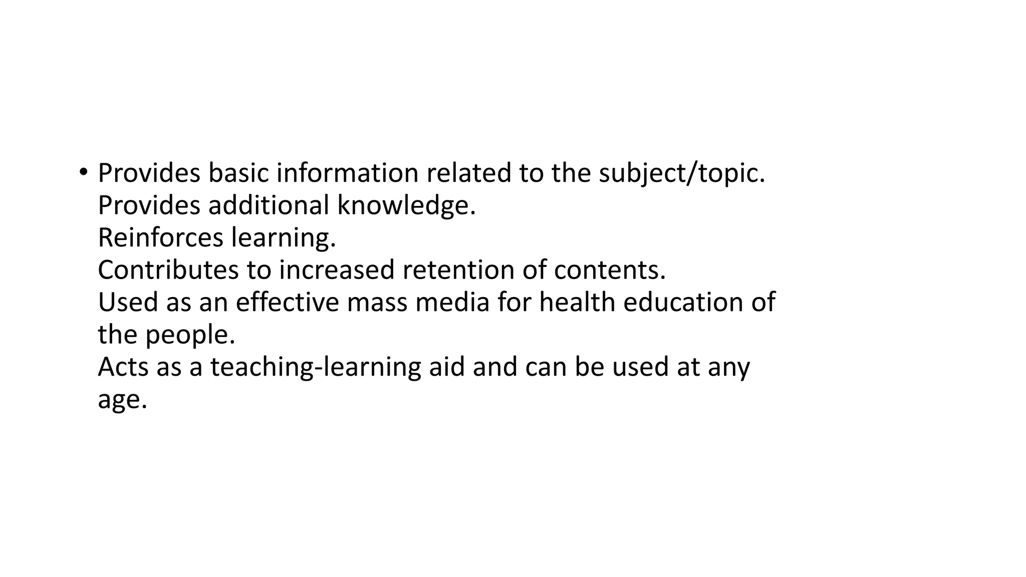 leaflet, pamphlet and booklet