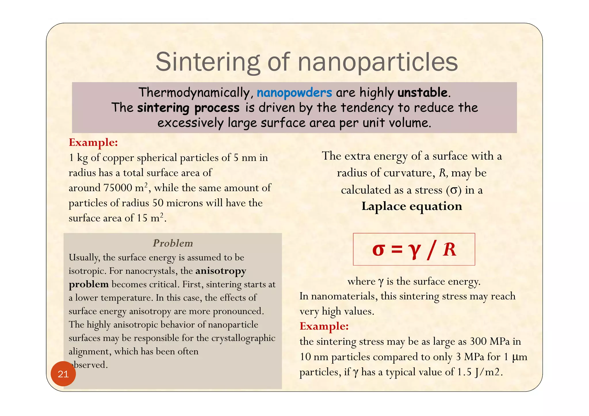 Techniques for synthesis of nanomaterials (II) | PDF