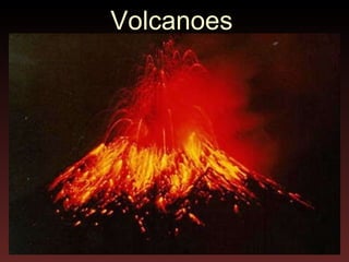 Volcanoes 