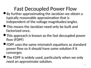 load flow studies power s Lecture_13.ppt