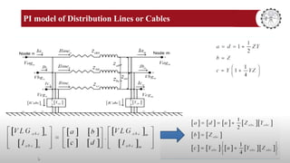 Lecture 13.pdf Distribution System Analysis and Design | PDF